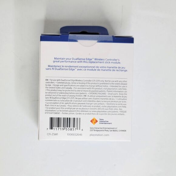 PlayStation - Stick Module for PS5 DualSense Edge Wireless Controller - NEW - Picture 2 of 3